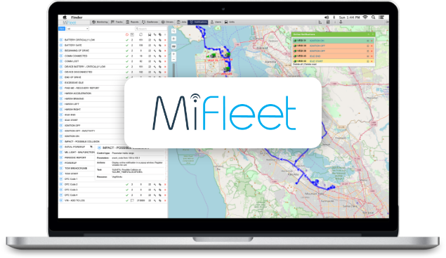 Solar Asset Tracker can cost effectively protect your fleet