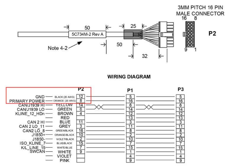 MF3640 Install Guide – MiFleet